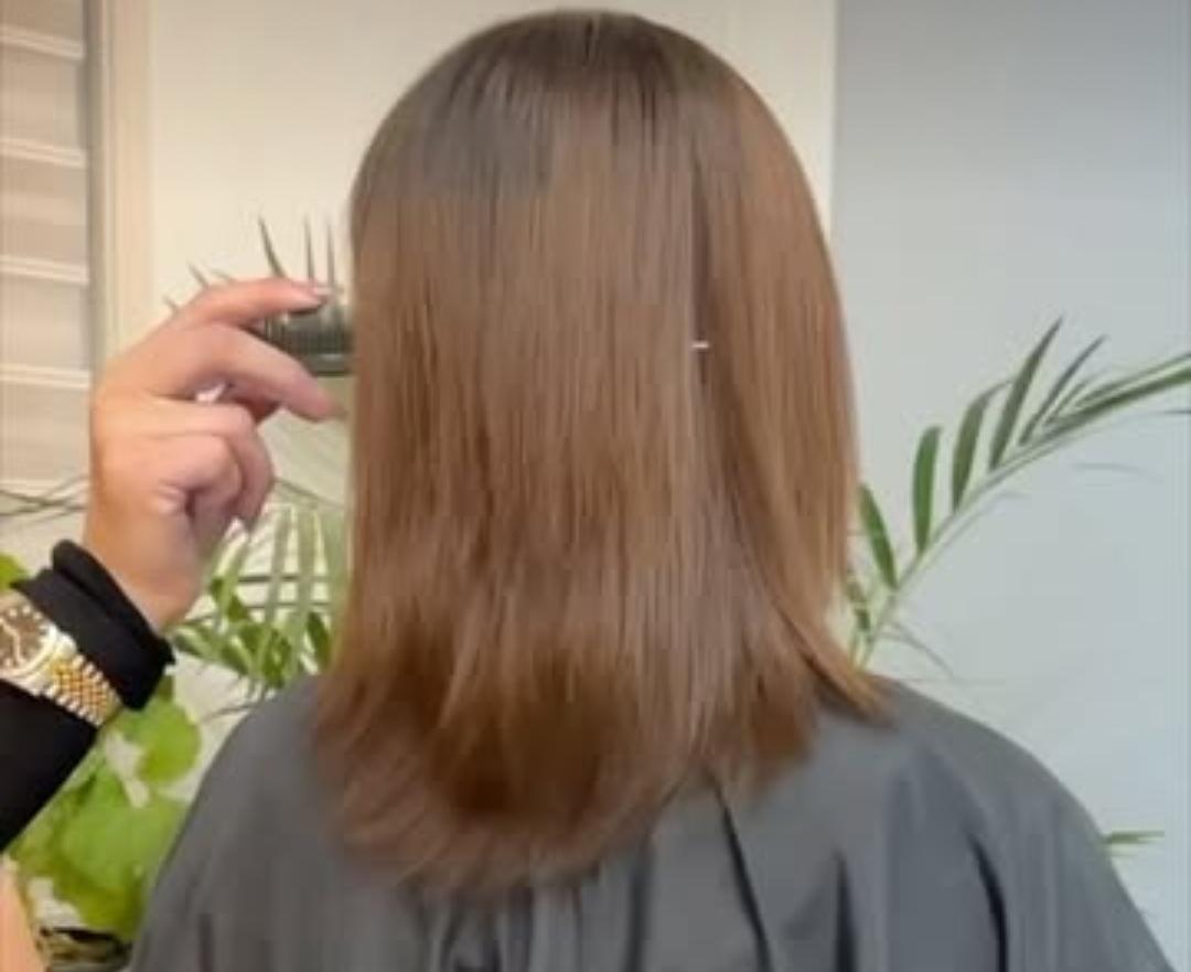 توجه به سلامت مو